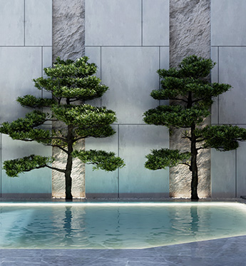 Swimming Pool – Modern and well-maintained pool facilities.