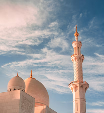Mosques – Convenient access to places of worship.